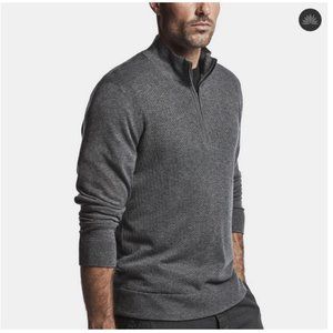 Mesh Knit Cashmere